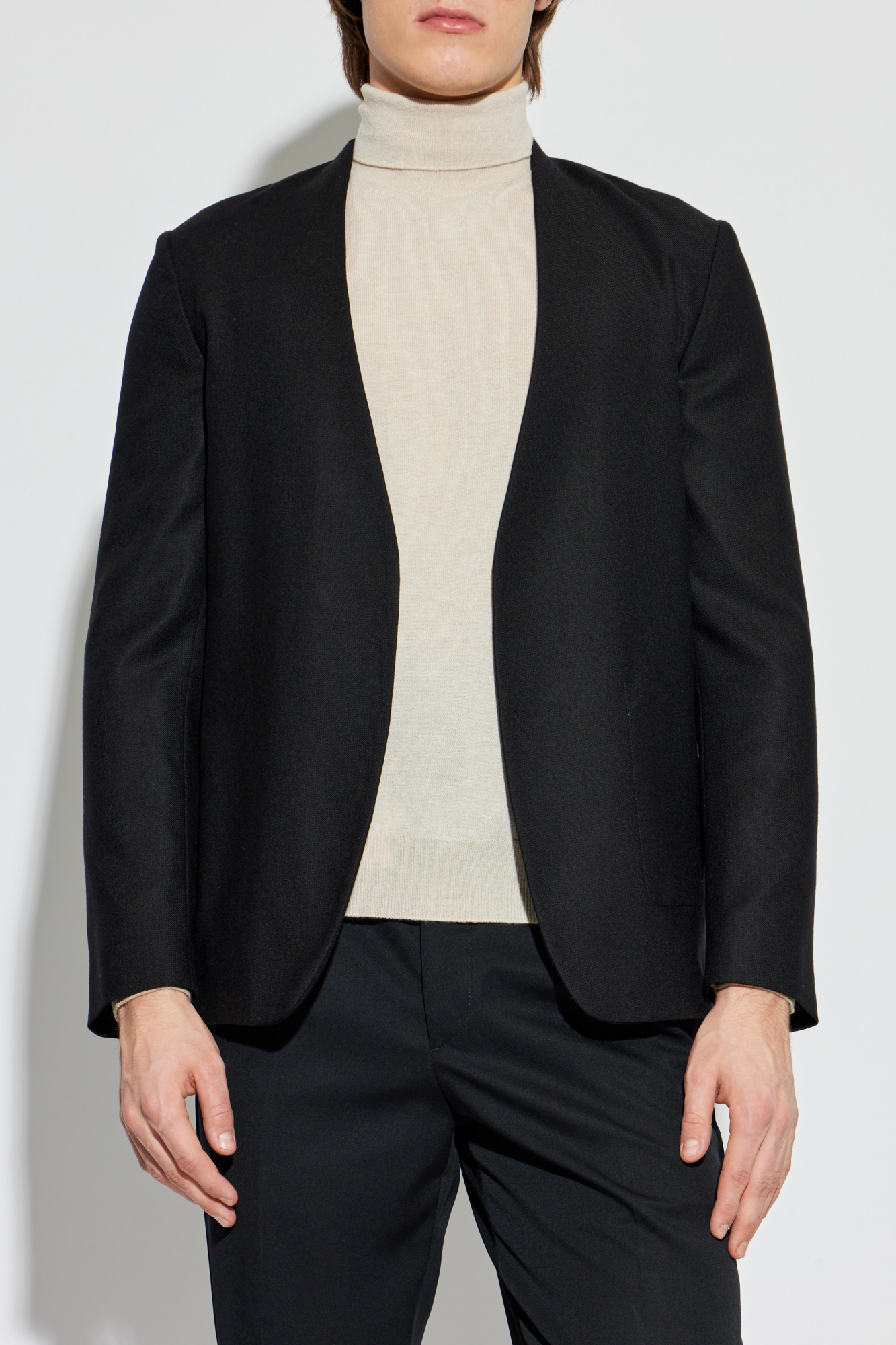 ジャケット・アウター meltthelady wool blazar coat meltthelady wool blazar coat